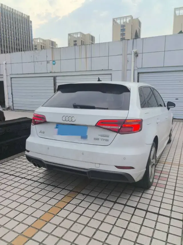 2020 AUDI A3 thumbnail 2