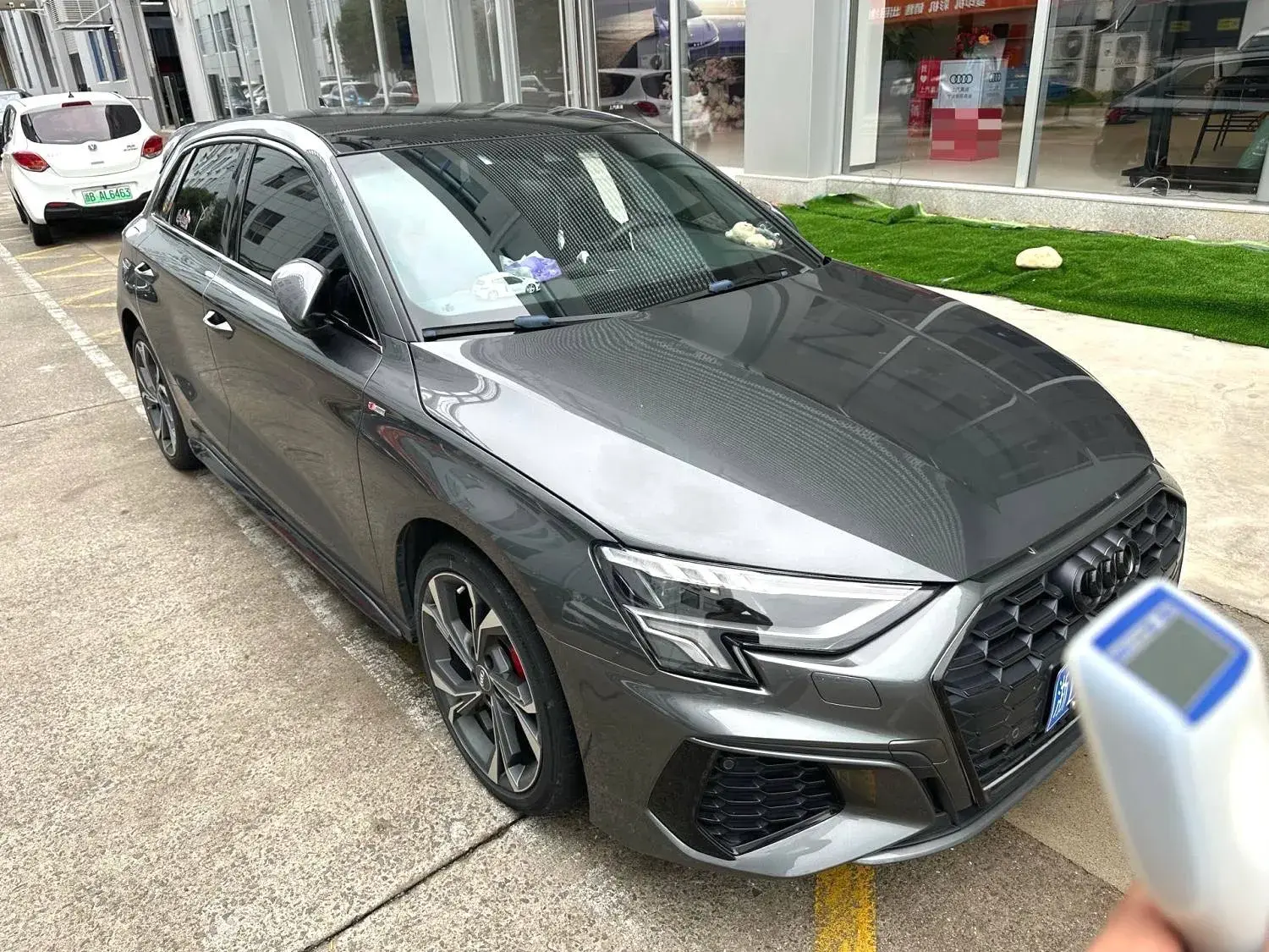 2021 AUDI A3 thumbnail 3