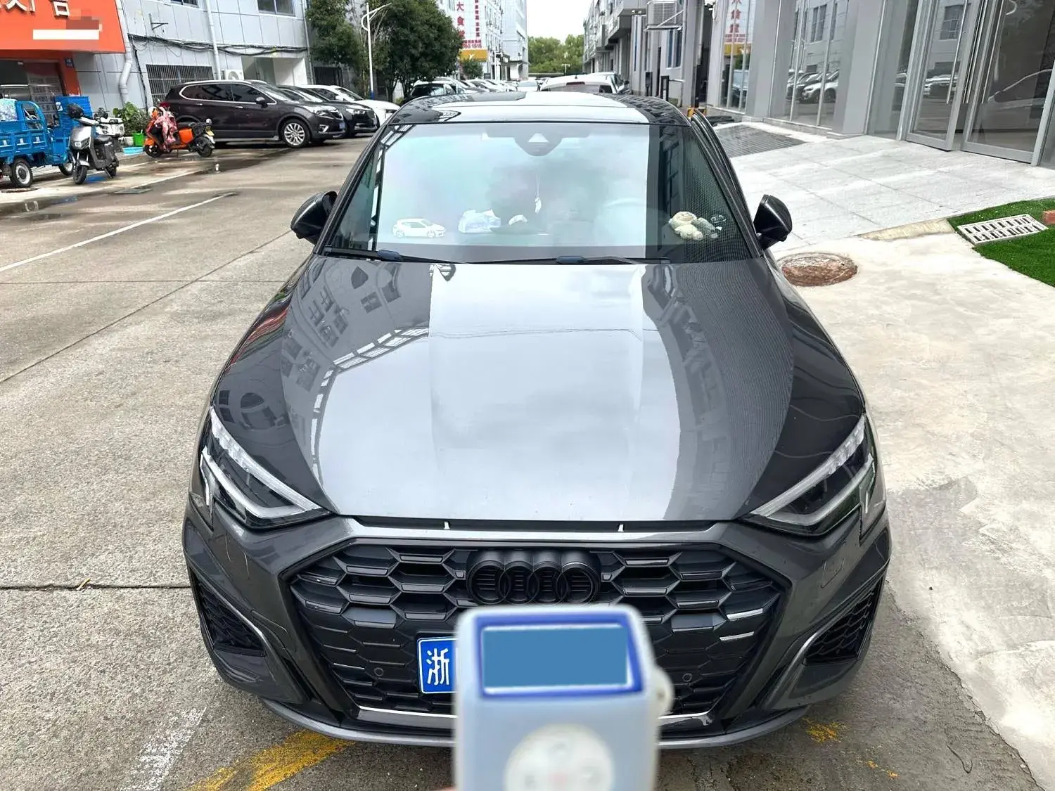 2021 AUDI A3 thumbnail 2