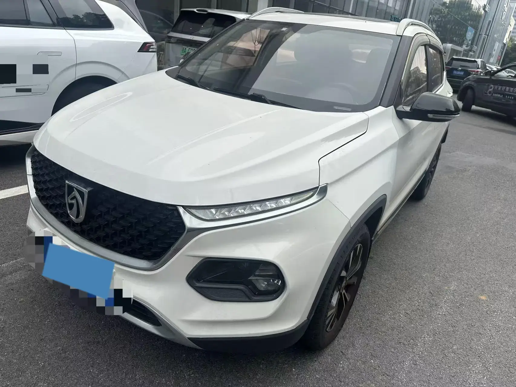 2019 BAOJUN 510 view 1