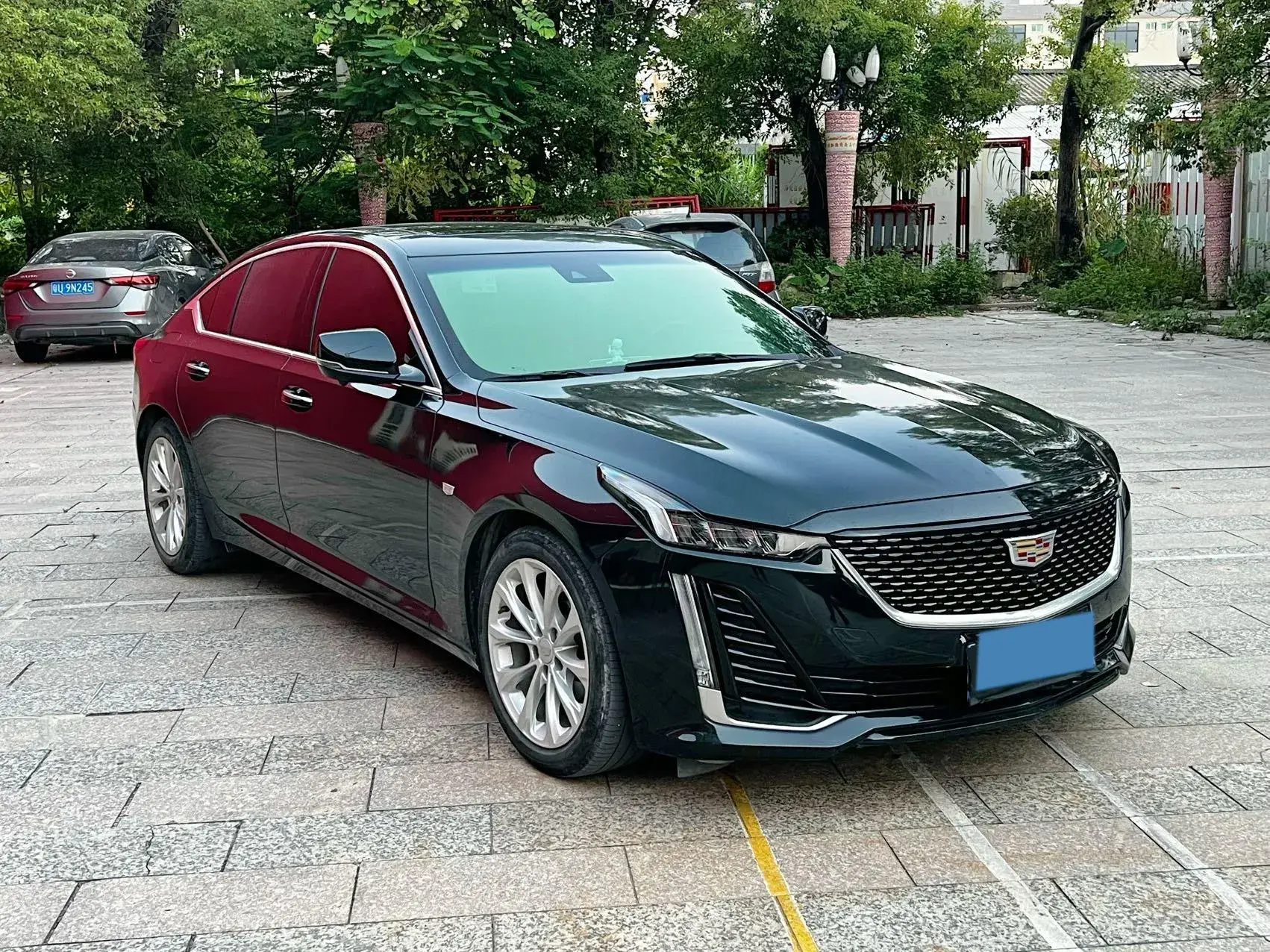 2021 CADILLAC CT5 thumbnail 2