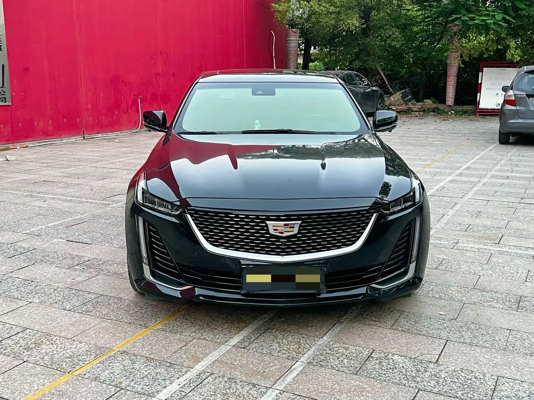 2021 CADILLAC CT5 thumbnail 3