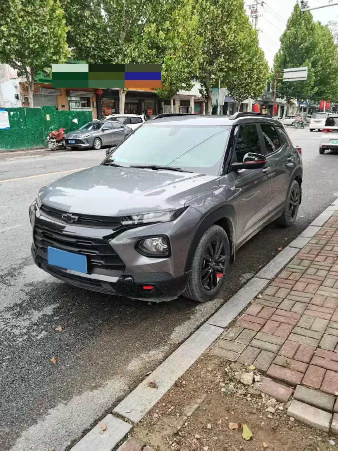 2019 Chevrolet Trailblazer 1.3T 165HP L3 CVT