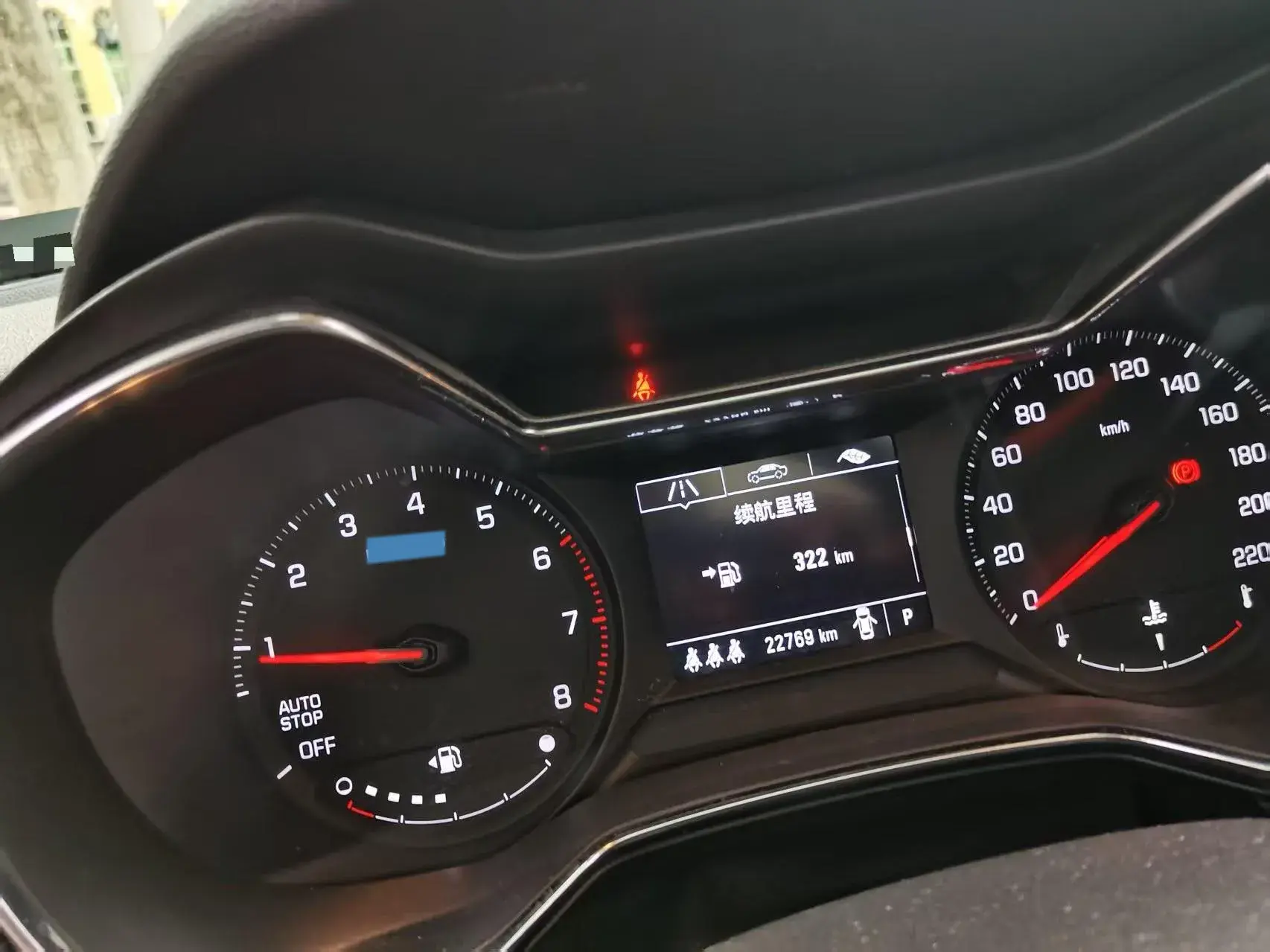 2019 CHEVROLET TRAILBLAZER thumbnail 4