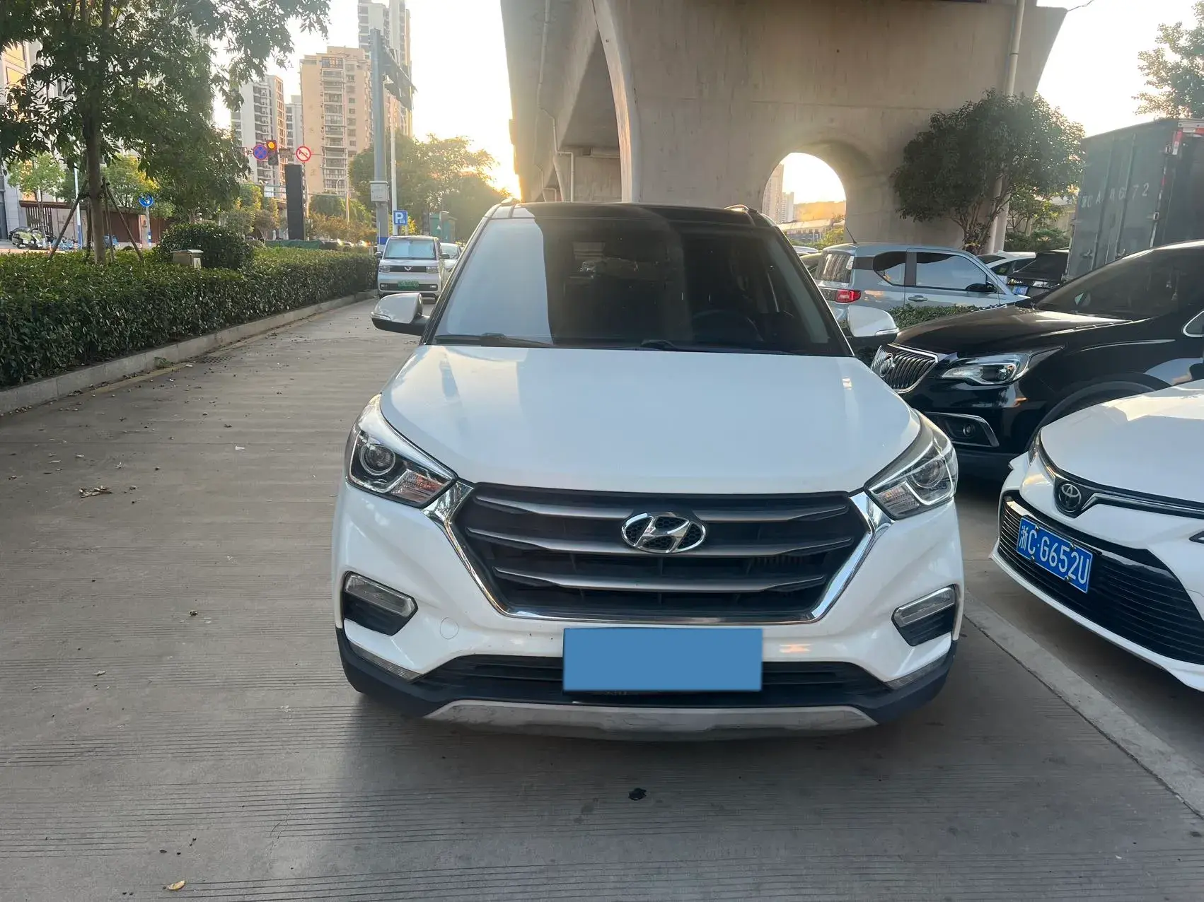 2017 HYUNDAI IX25 thumbnail 2