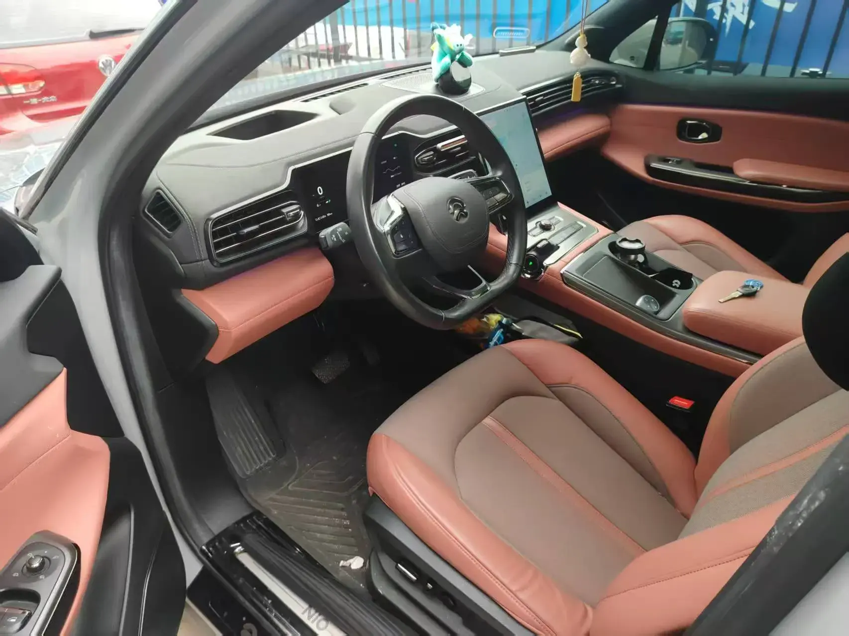 2020 NIO EC6 thumbnail 2