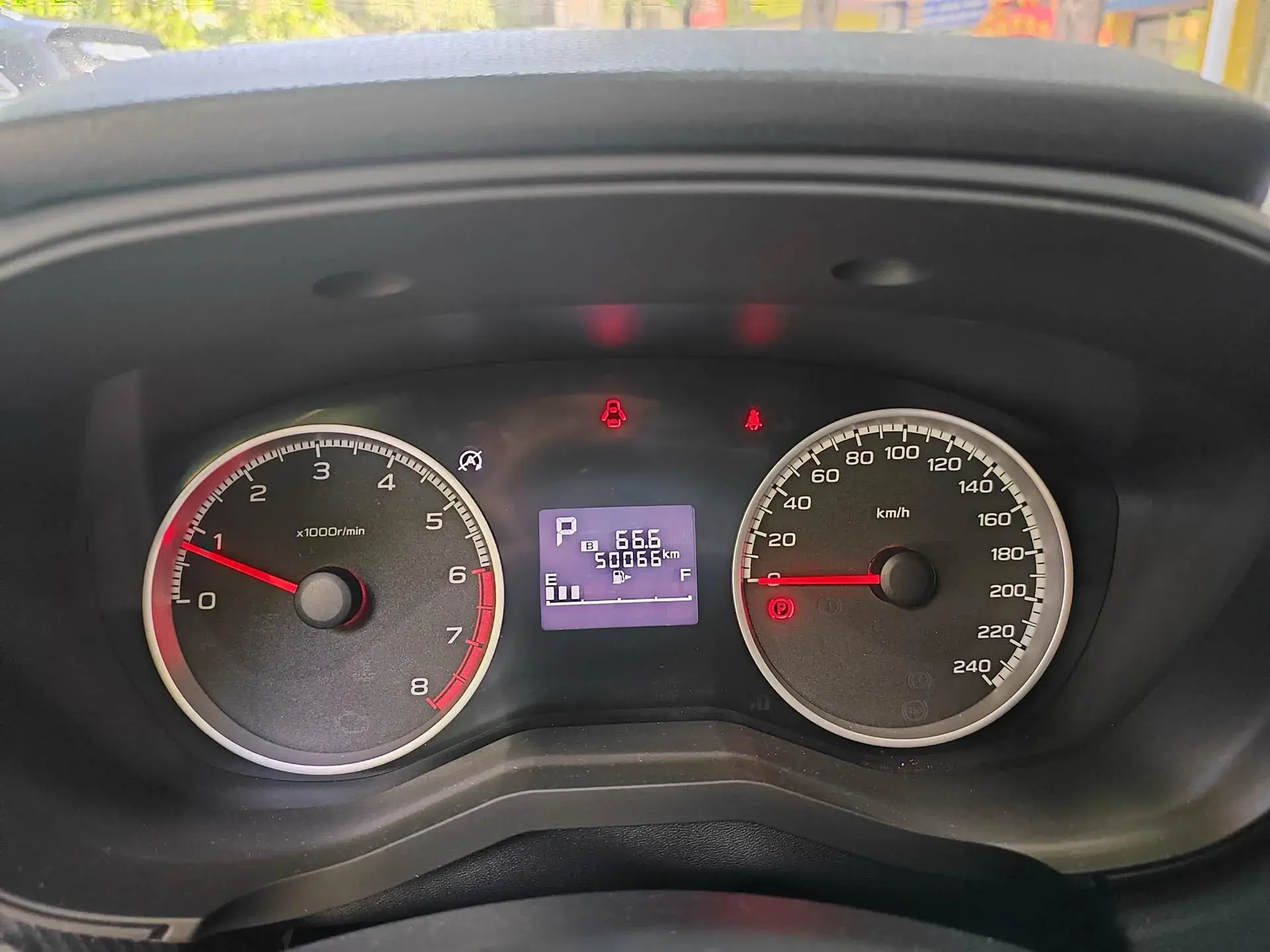 2019 SUBARU FORESTER thumbnail 3