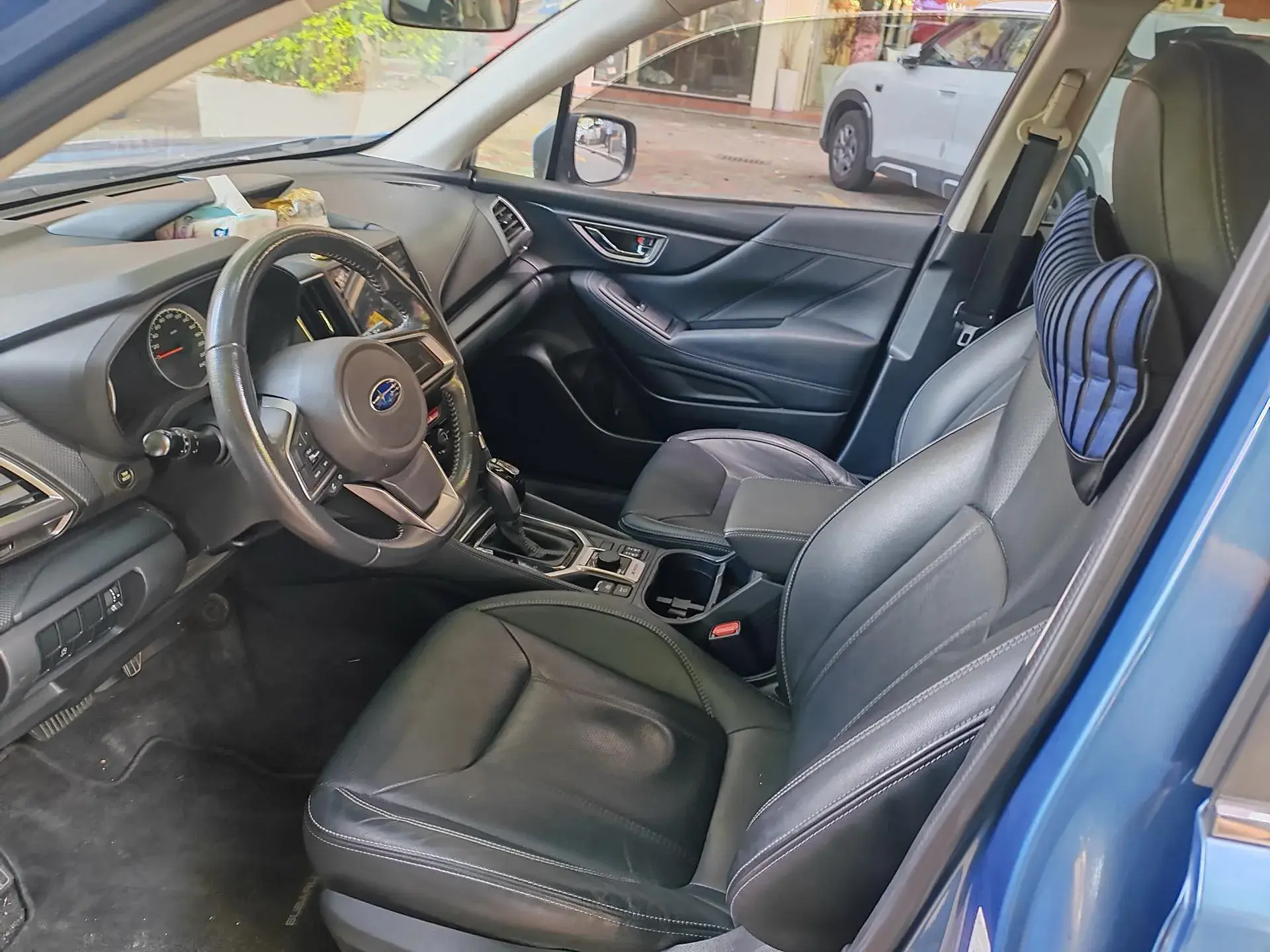 2019 SUBARU FORESTER thumbnail 2