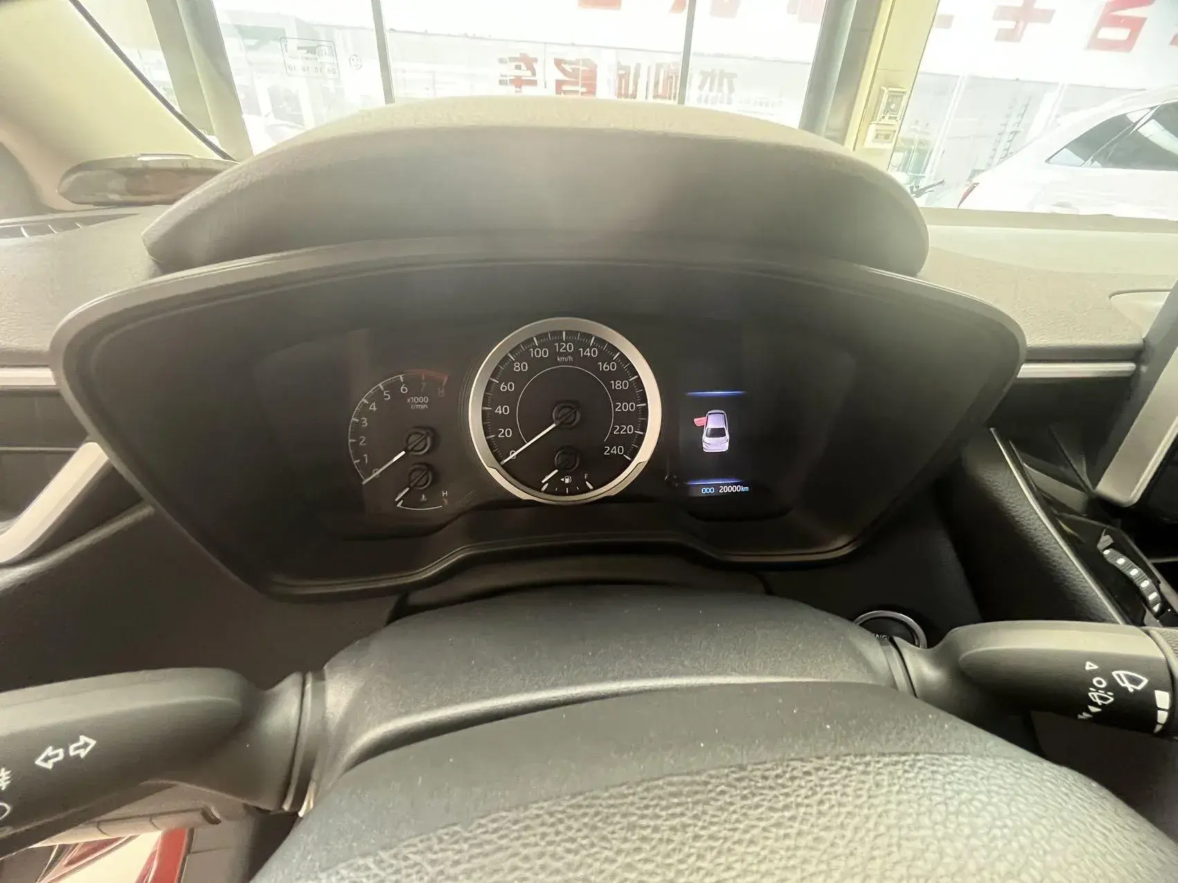 2021 TOYOTA COROLLA thumbnail 4