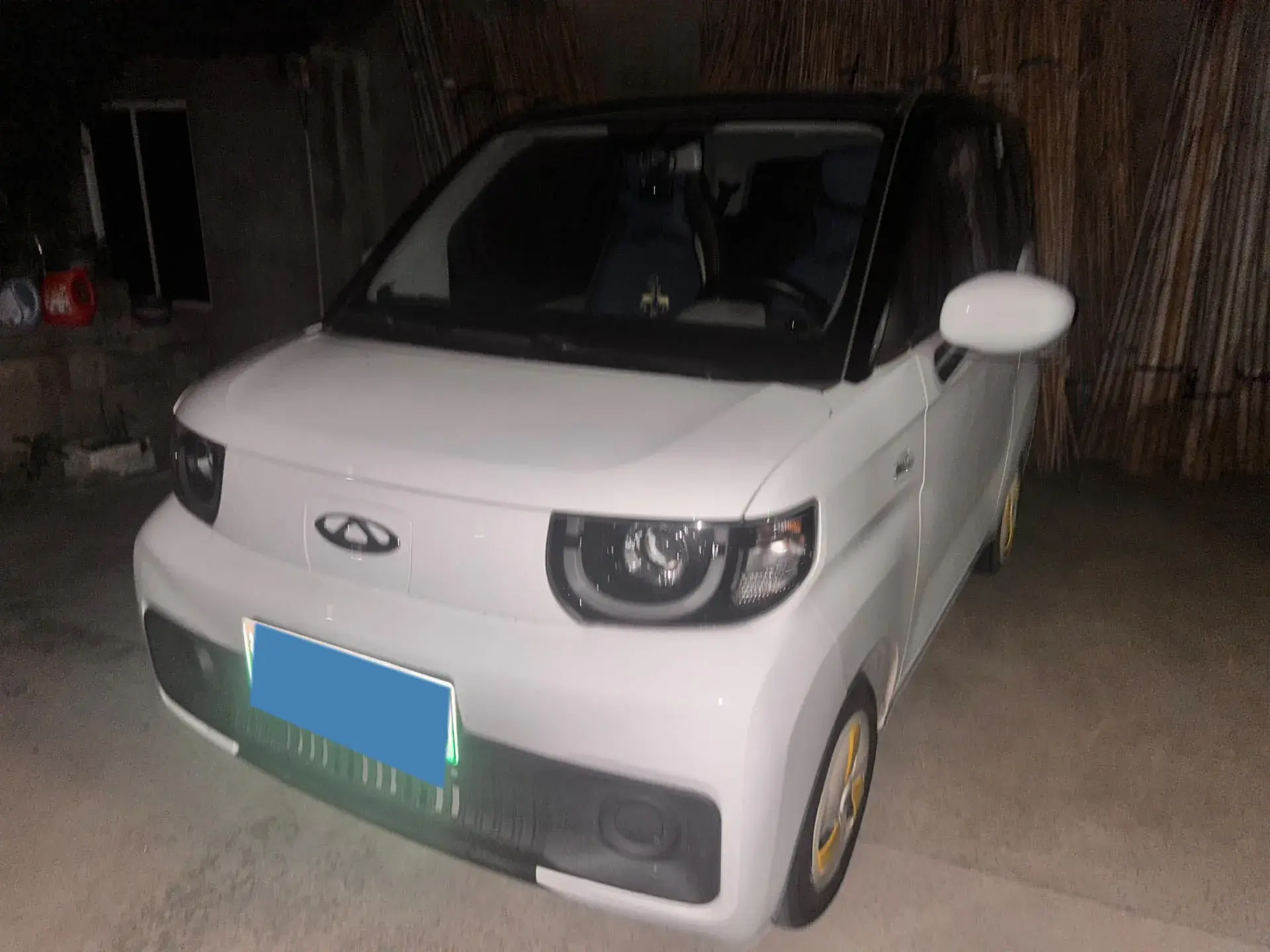 2022 CHERY QQ view 1