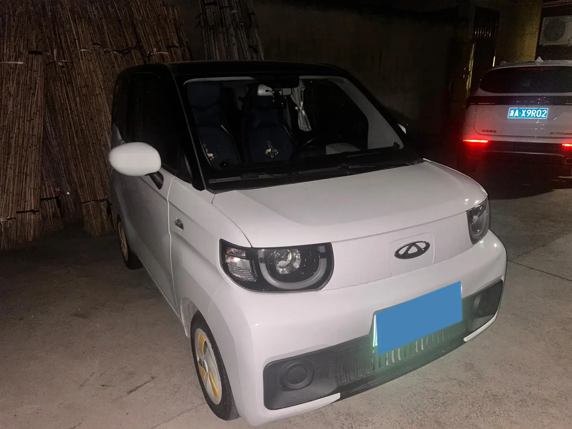 2022 CHERY QQ thumbnail 2