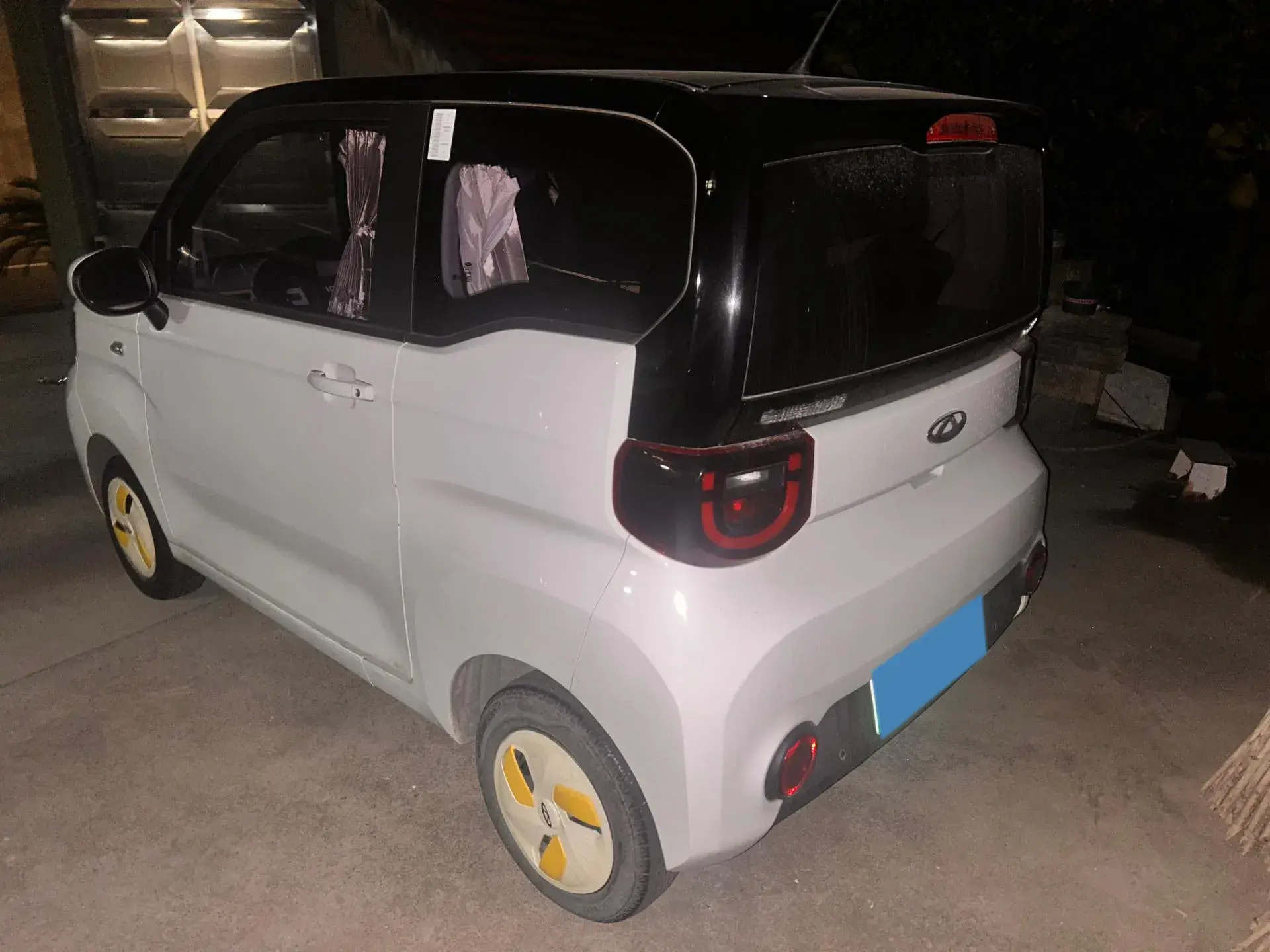 2022 CHERY QQ thumbnail 3