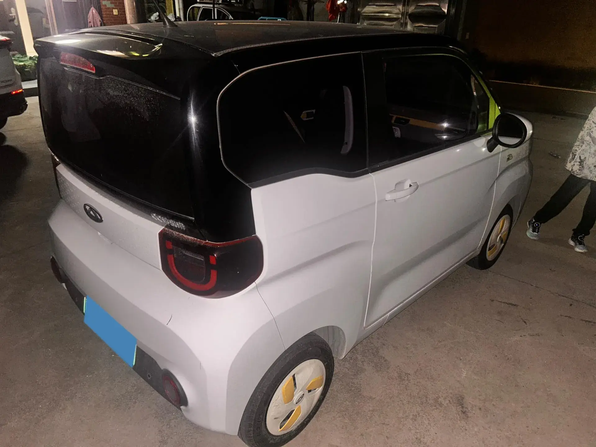 2022 CHERY QQ thumbnail 4