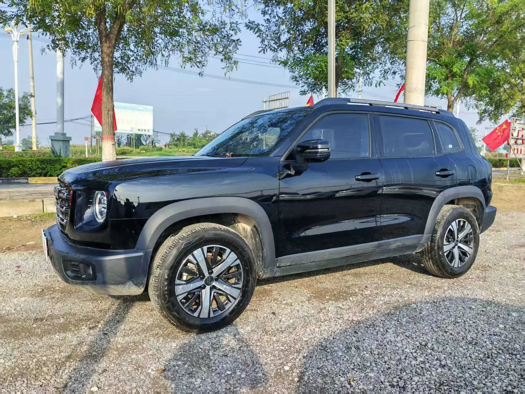 2022 HAVAL DARGO view 1