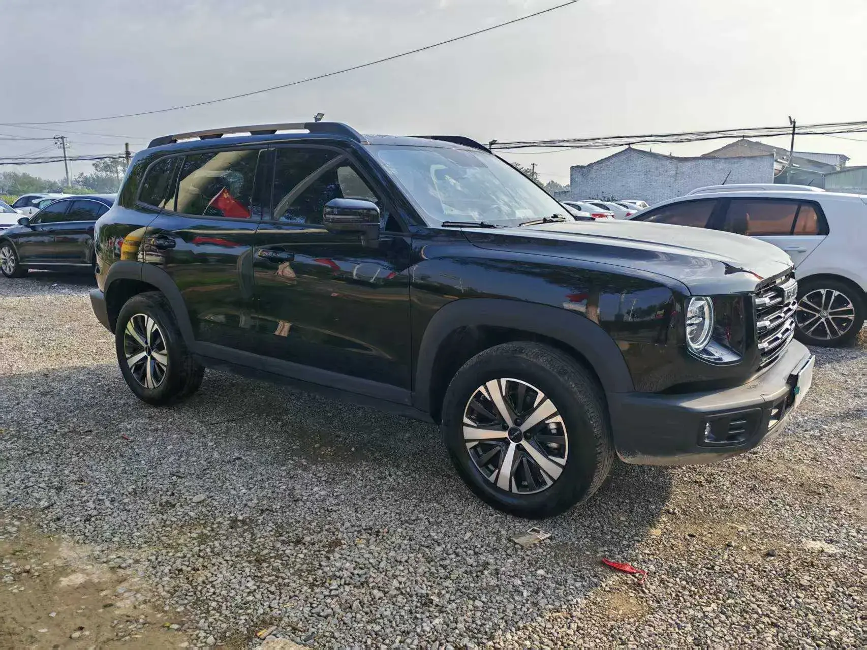 2022 HAVAL DARGO thumbnail 3