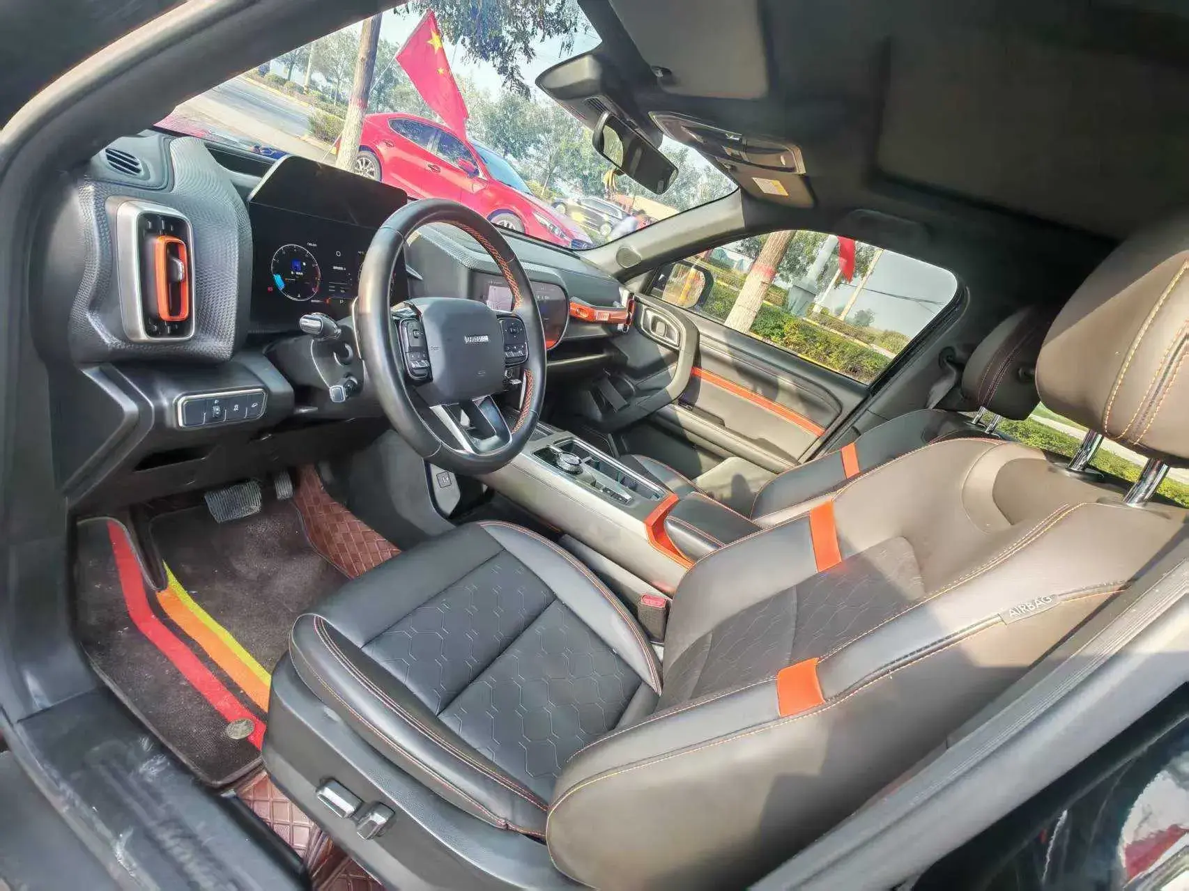 2022 HAVAL DARGO thumbnail 4