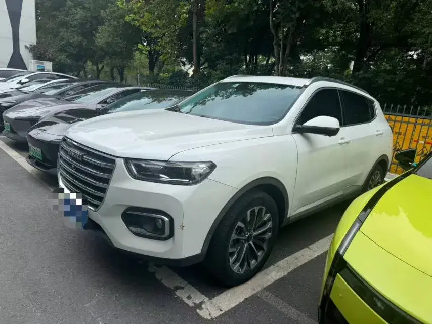 2020 HAVAL H6 view 1