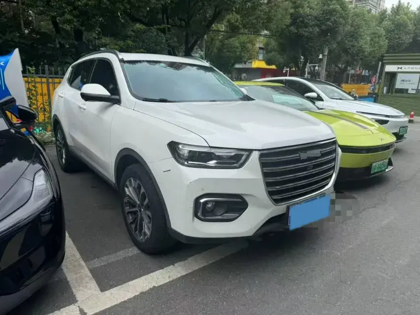 2020 HAVAL H6 thumbnail 2