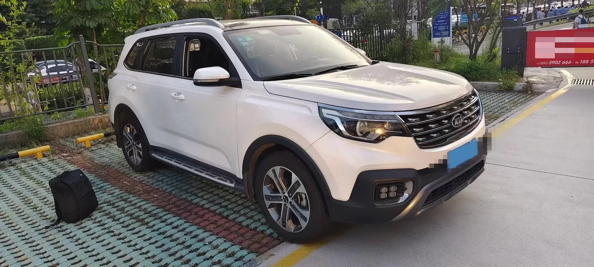 2018 KIA SPORTAGE thumbnail 3