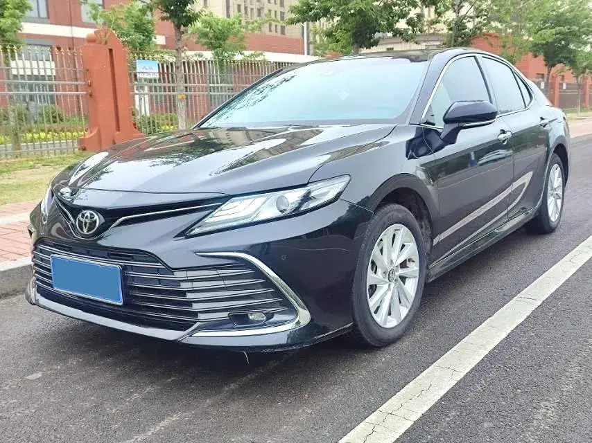2021 TOYOTA CAMRY view 1