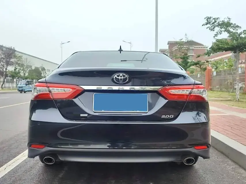 2021 TOYOTA CAMRY thumbnail 4