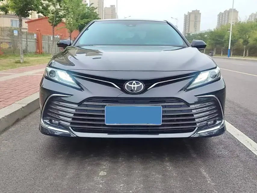 2021 TOYOTA CAMRY thumbnail 2