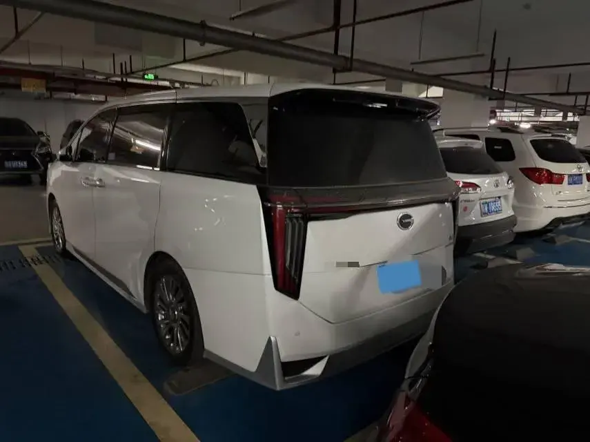 2023 GAC TRUMPCHI thumbnail 3