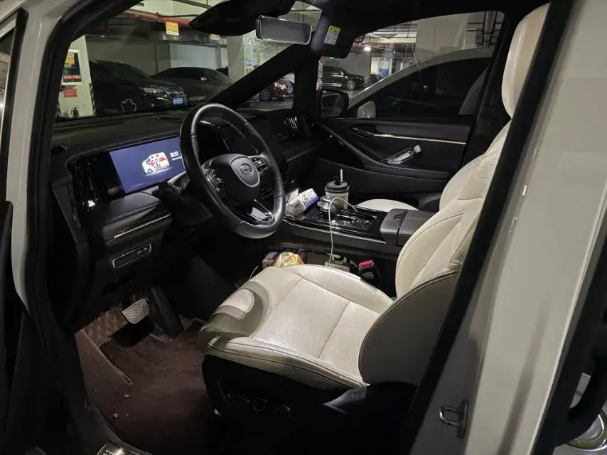 2023 GAC TRUMPCHI thumbnail 4