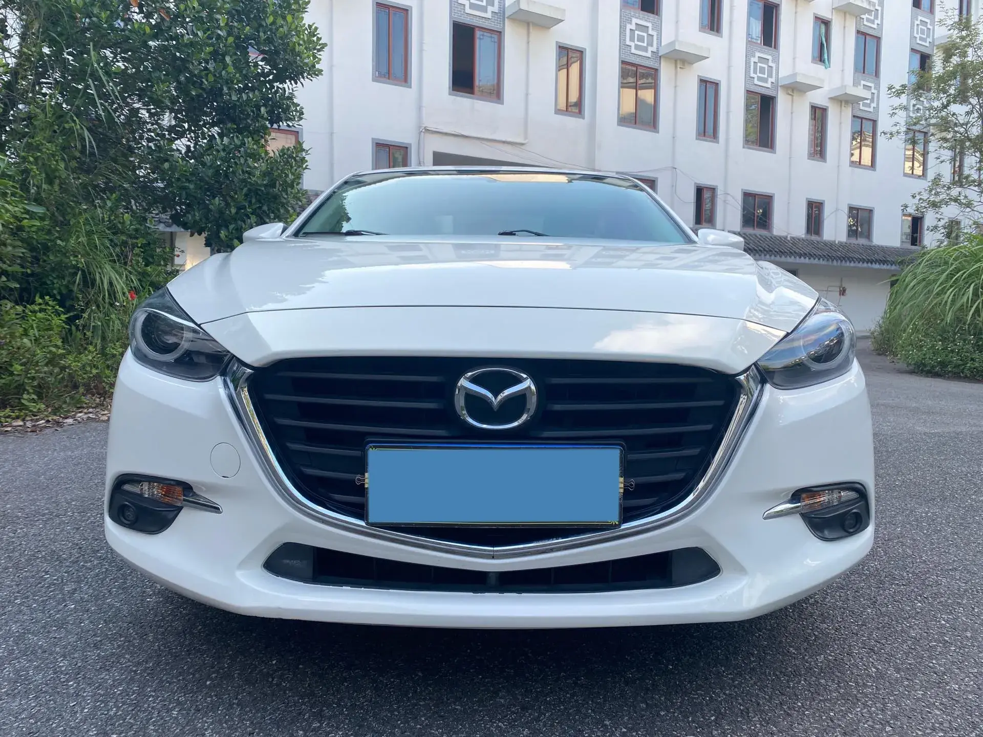 2019 MAZDA 3 thumbnail 2