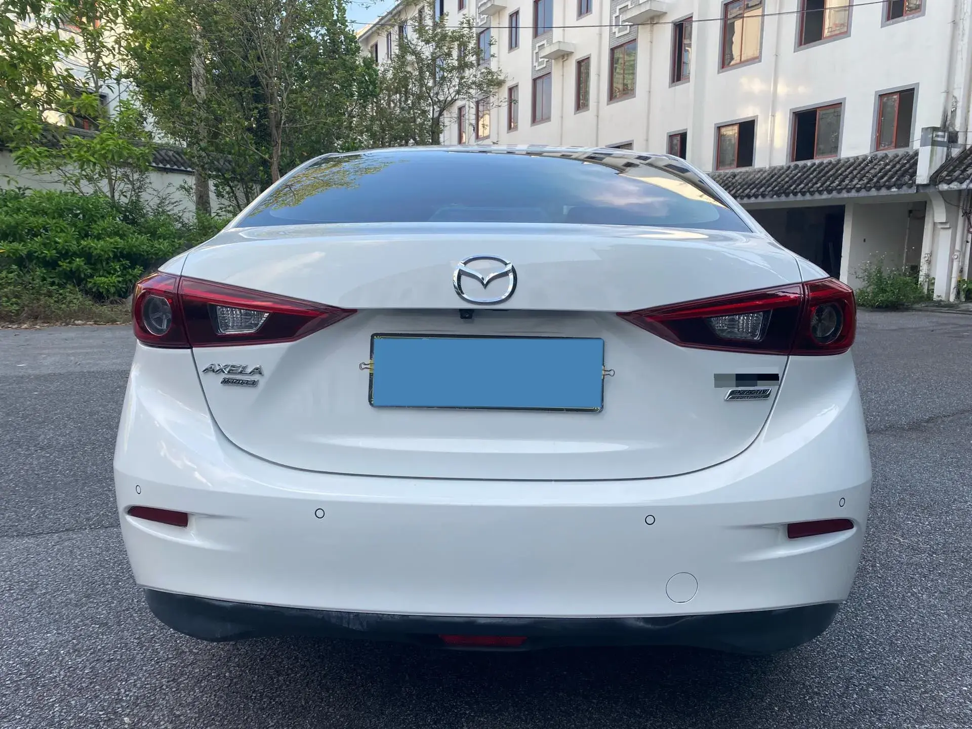 2019 MAZDA 3 thumbnail 3