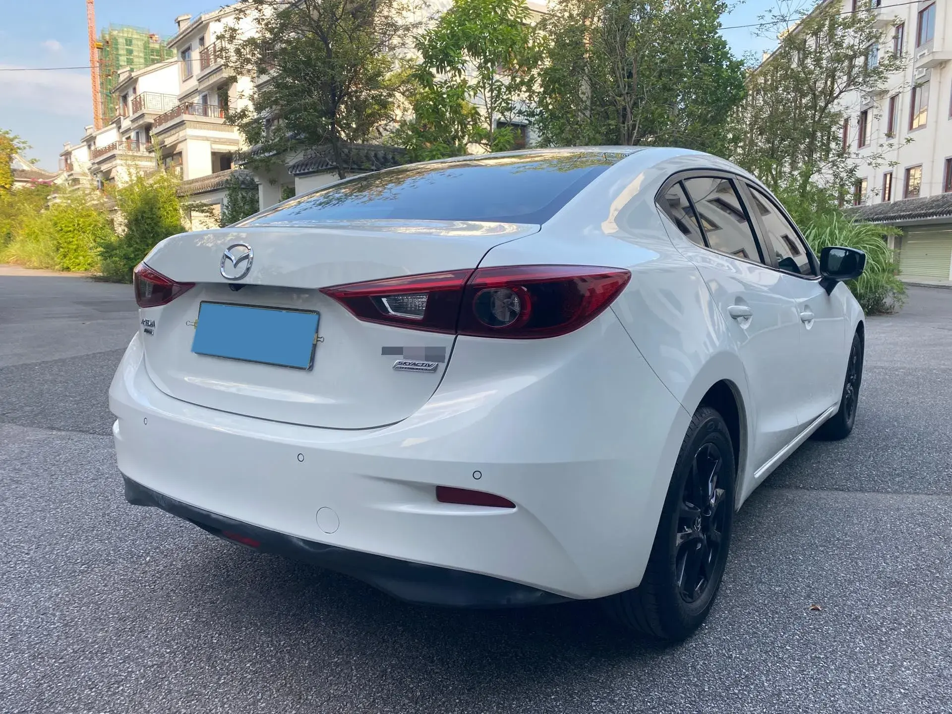 2019 MAZDA 3 thumbnail 4