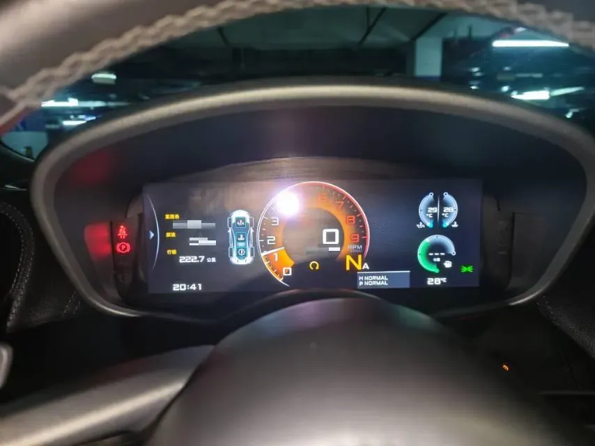 2019 McLaren 570 3.8T 570HP V8 7DCT,autocango,china used car exporter,china ev exporter,chinese used car exporter,chinese used ev exporter