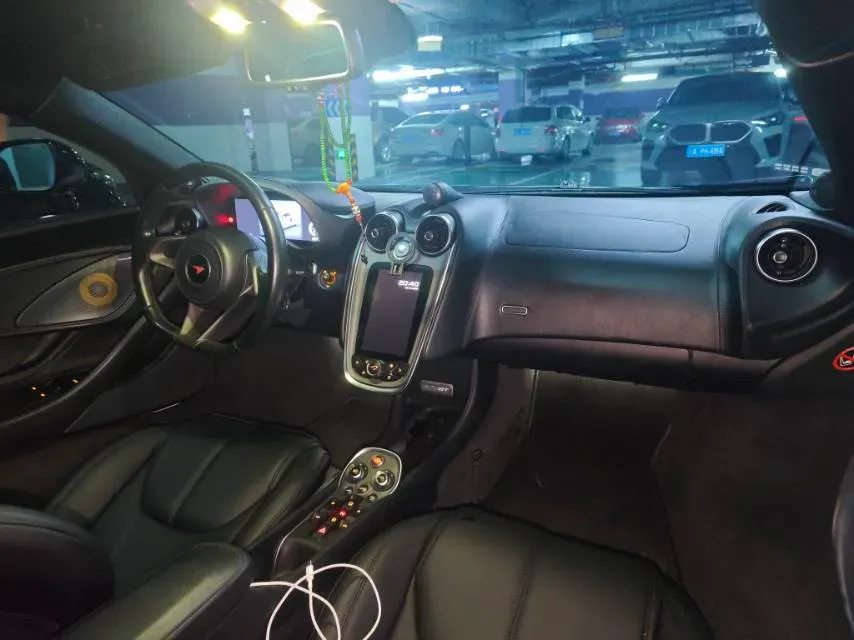 2019 McLaren 570 3.8T 570HP V8 7DCT,autocango,china used car exporter,china ev exporter,chinese used car exporter,chinese used ev exporter