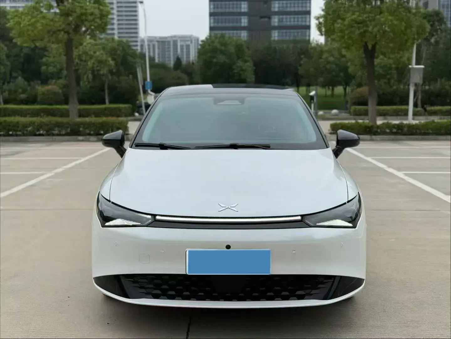 2024 XPENG P5 thumbnail 2