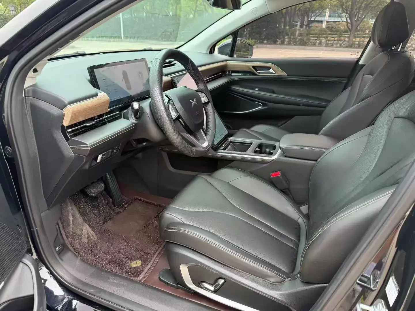 2024 XPENG P5 thumbnail 4