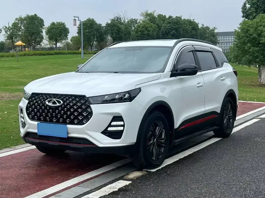 2021 CHERY TIGGO view 1
