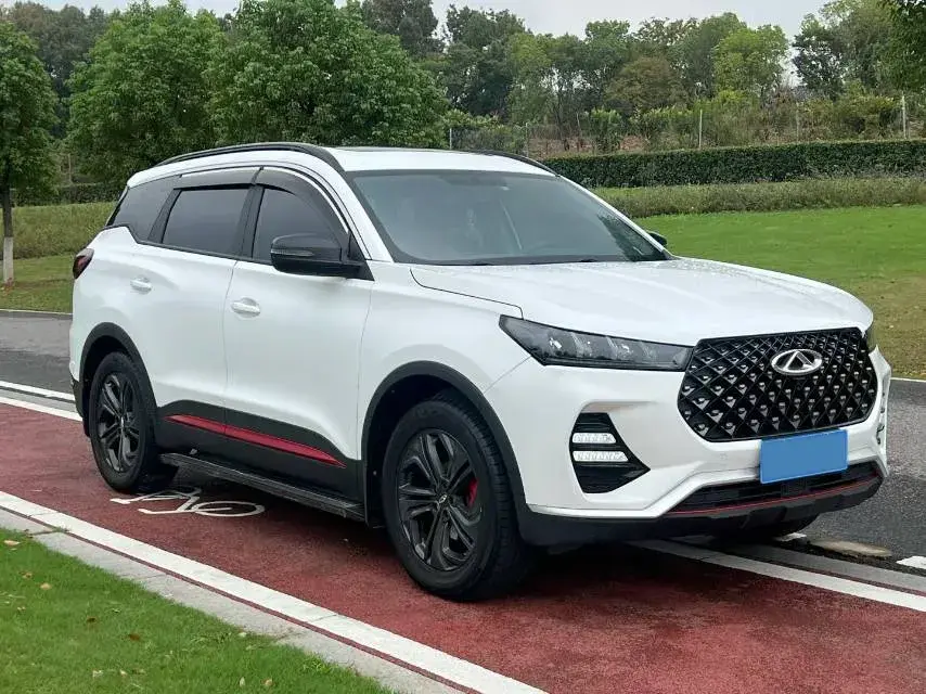 2021 CHERY TIGGO thumbnail 3