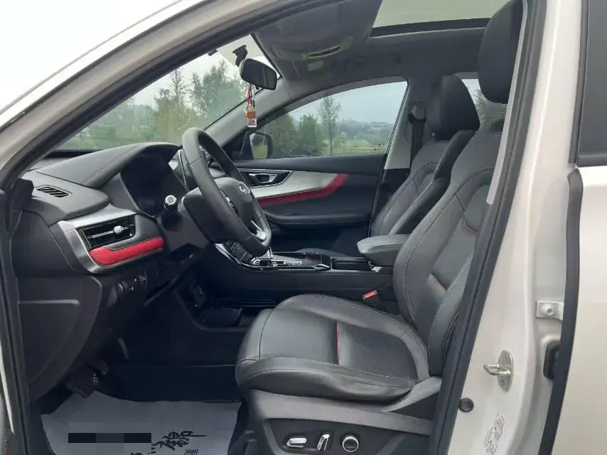 2021 CHERY TIGGO thumbnail 4