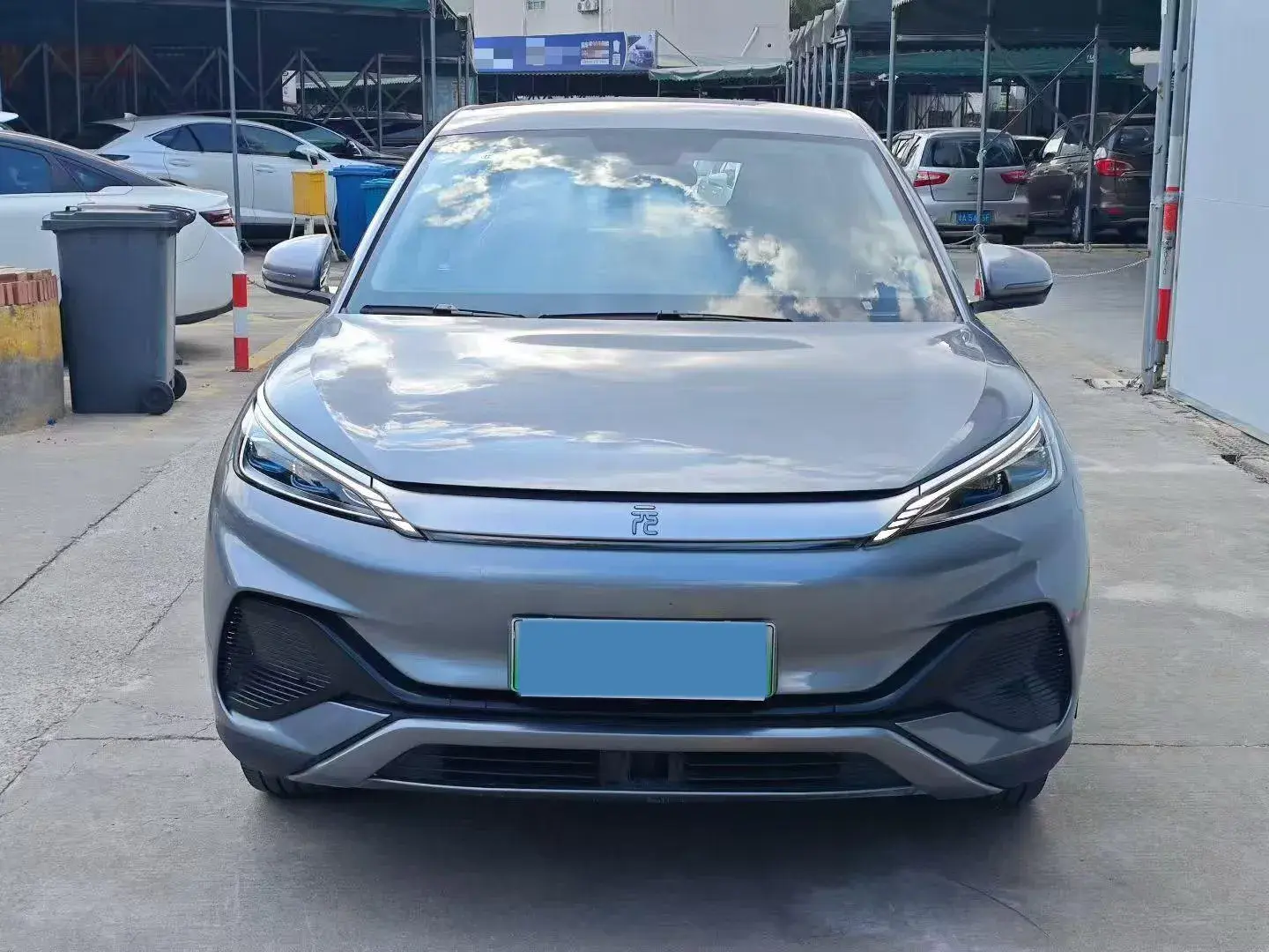 2024 BYD YUAN thumbnail 2