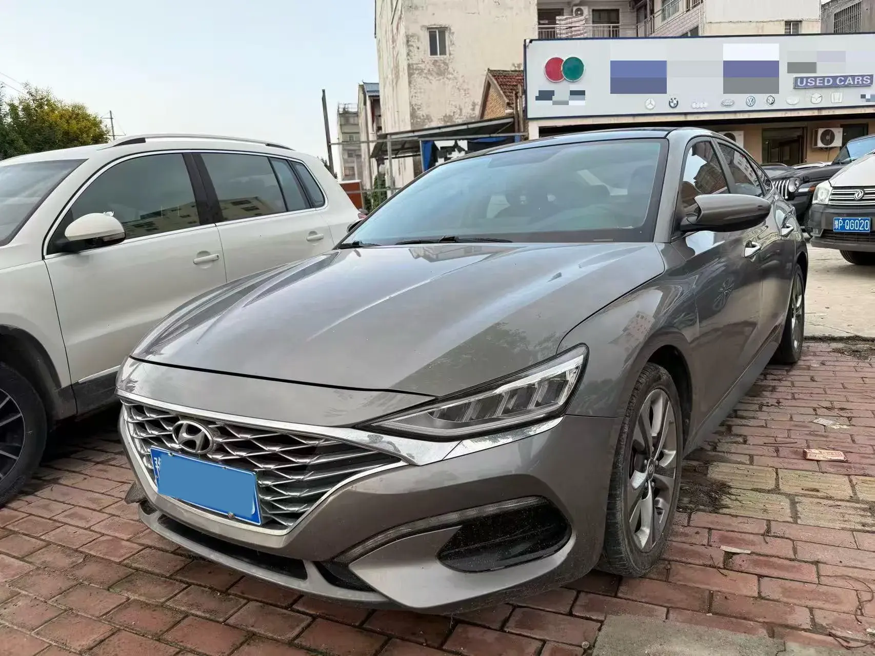 2019 HYUNDAI LA view 1