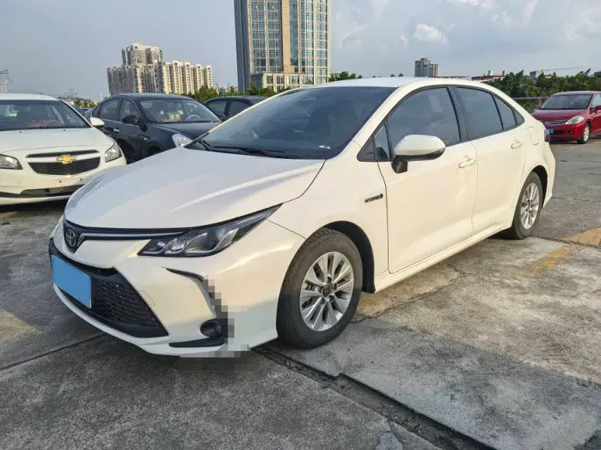 2023 TOYOTA COROLLA view 1
