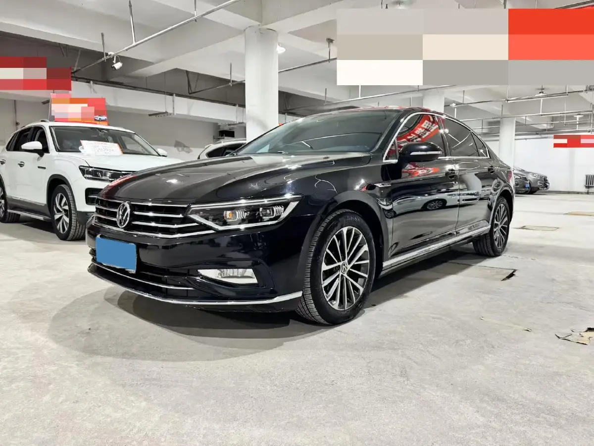 2020 Volkswagen Magotan 2.0T 186HP L4 7DCT