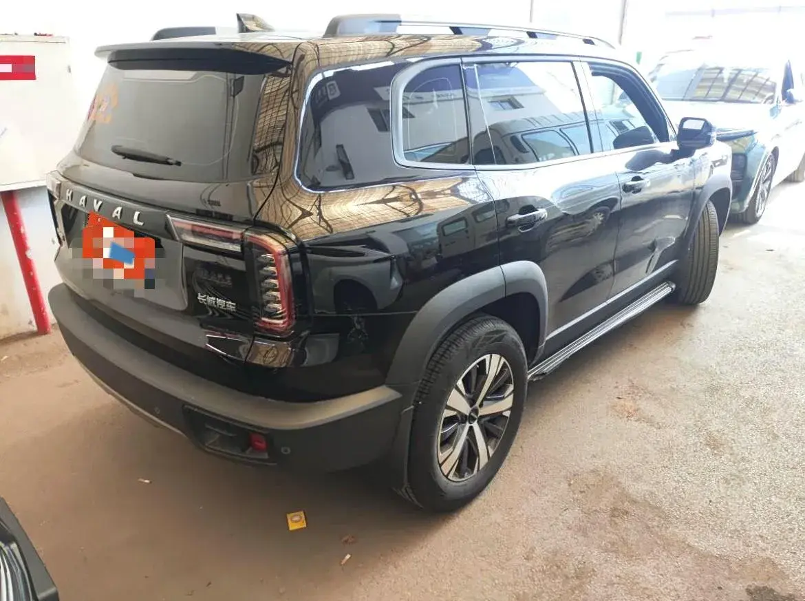 2022 HAVAL DARGO thumbnail 2