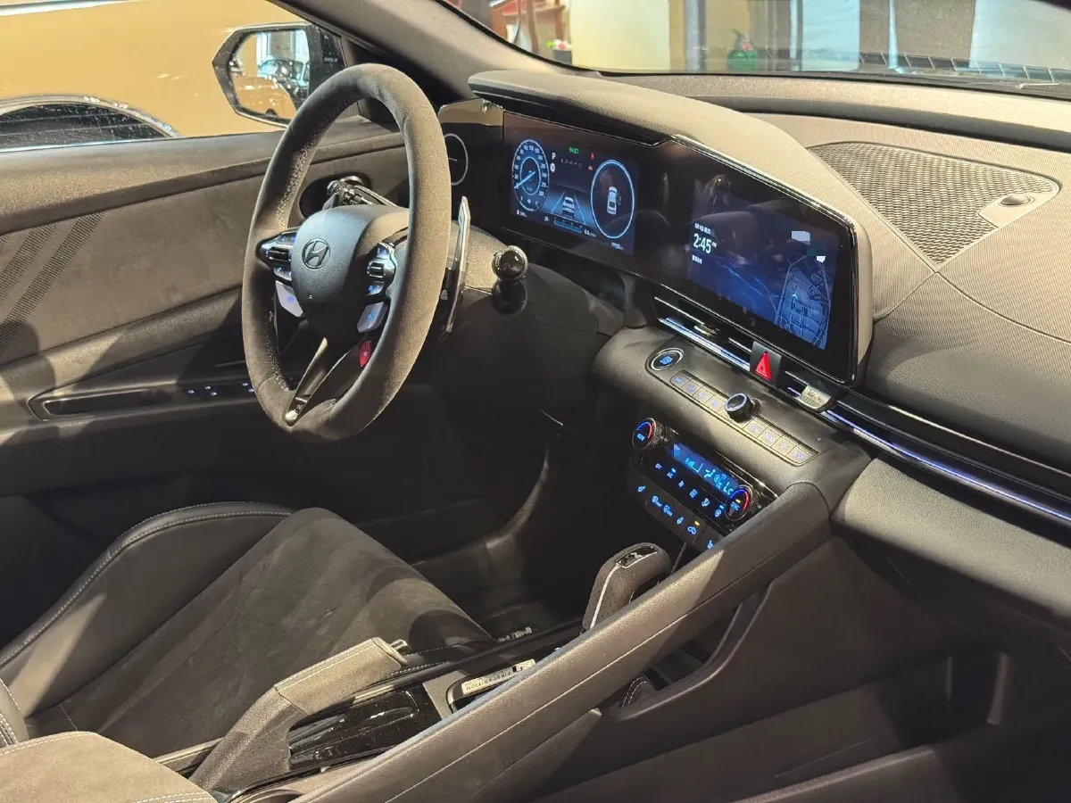 2023 Hyundai Elantra N 2.0T 276HP L4 8DCT,autocango,china used car exporter,china ev exporter,chinese used car exporter,chinese used ev exporter