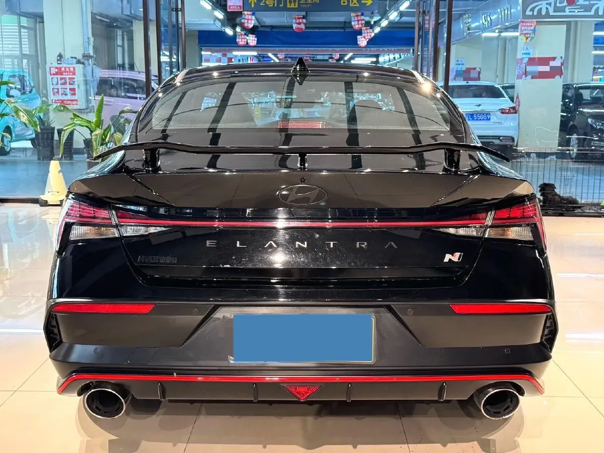 2023 Hyundai Elantra N 2.0T 276HP L4 8DCT,autocango,china used car exporter,china ev exporter,chinese used car exporter,chinese used ev exporter