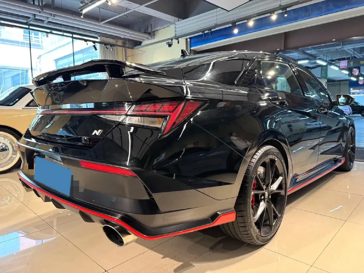 2023 Hyundai Elantra N 2.0T 276HP L4 8DCT,autocango,china used car exporter,china ev exporter,chinese used car exporter,chinese used ev exporter