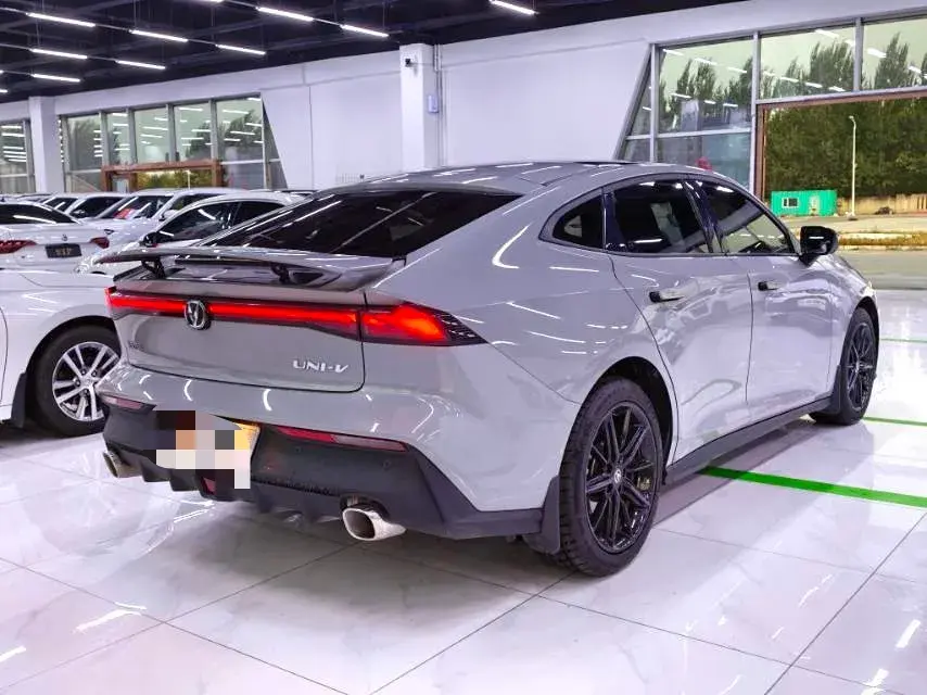 2022 CHANGAN UNI-V thumbnail 4