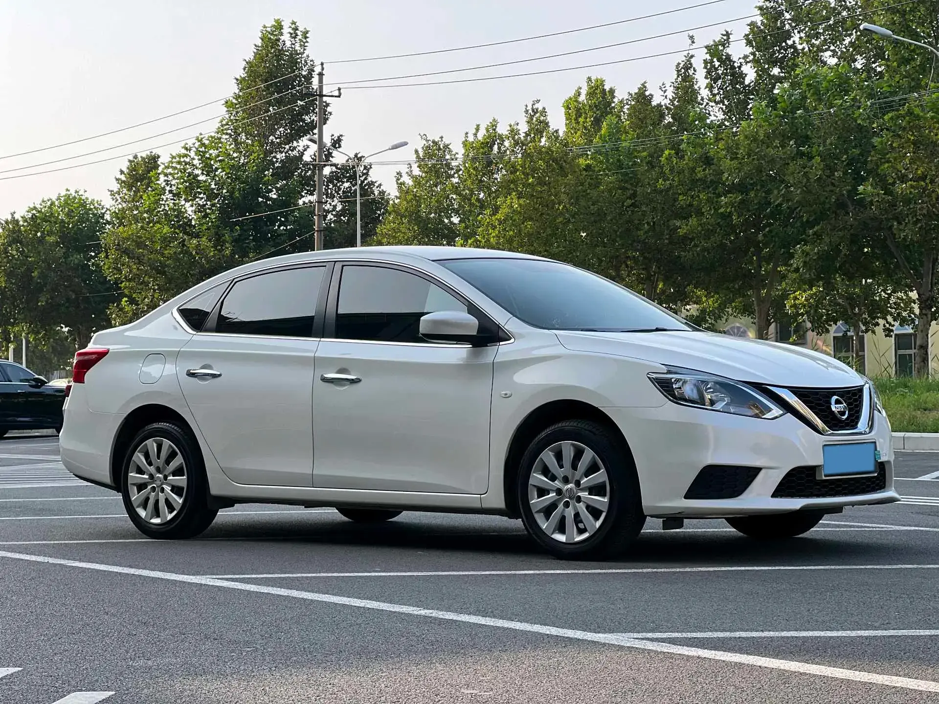 2022 NISSAN SYLPHY thumbnail 2
