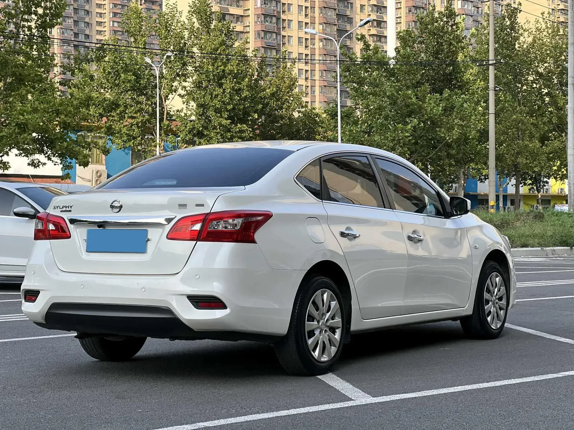 2022 NISSAN SYLPHY thumbnail 4