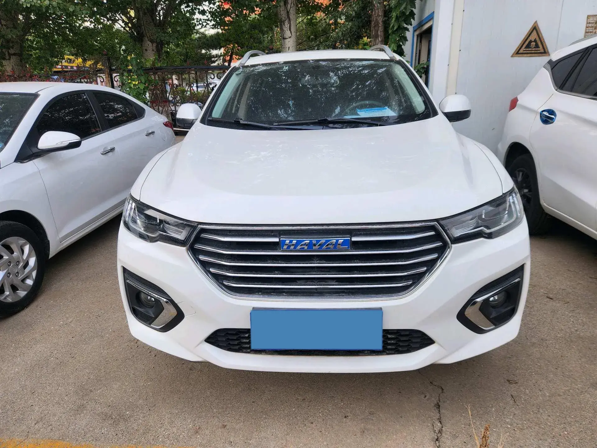 2018 HAVAL H2S thumbnail 3